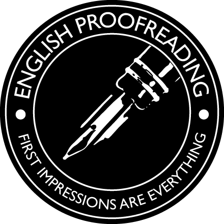 English Proofreading